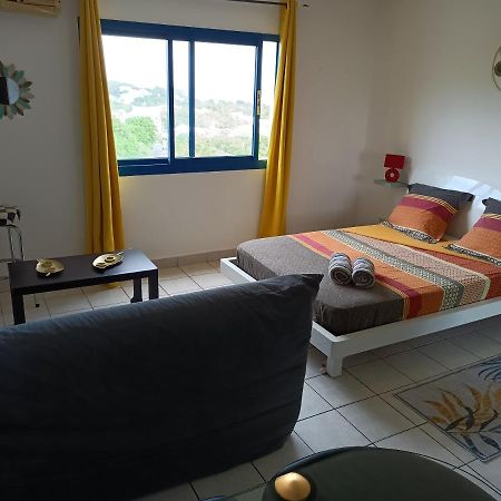 סנט-מארי Entre Mer Et Montagne, Appartement Climatise, Vue Mer, Wifi מראה חיצוני תמונה