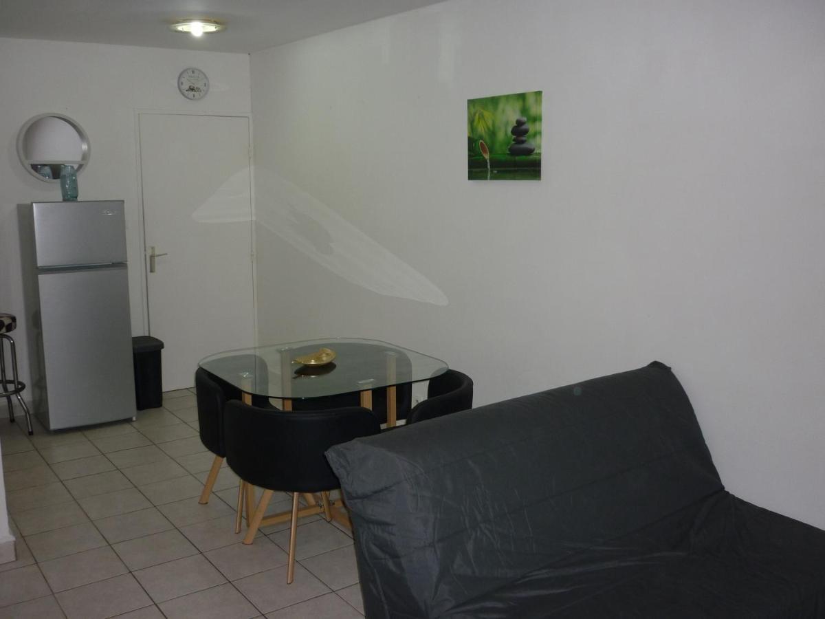 סנט-מארי Entre Mer Et Montagne, Appartement Climatise, Vue Mer, Wifi מראה חיצוני תמונה