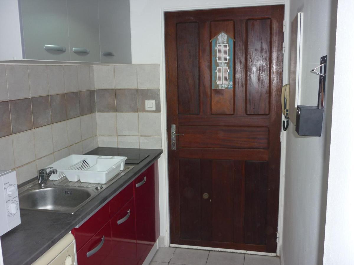 סנט-מארי Entre Mer Et Montagne, Appartement Climatise, Vue Mer, Wifi מראה חיצוני תמונה