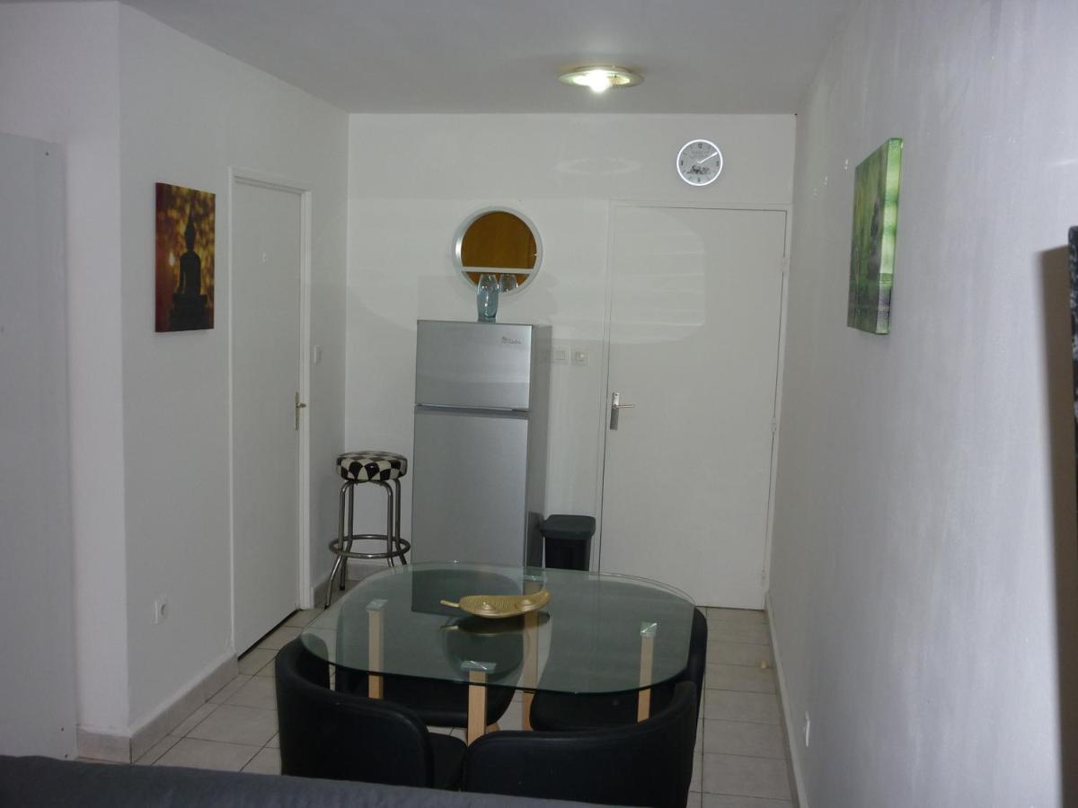 סנט-מארי Entre Mer Et Montagne, Appartement Climatise, Vue Mer, Wifi מראה חיצוני תמונה