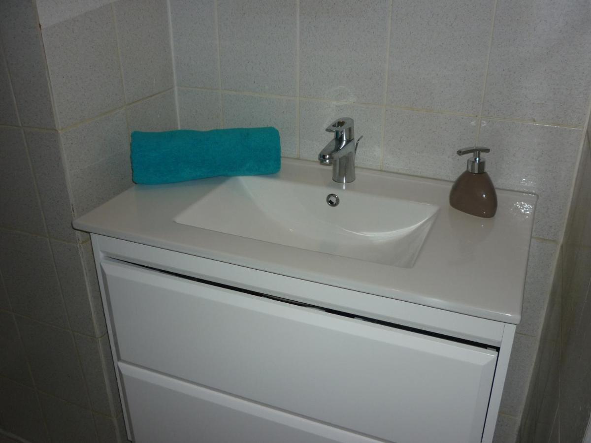 סנט-מארי Entre Mer Et Montagne, Appartement Climatise, Vue Mer, Wifi מראה חיצוני תמונה