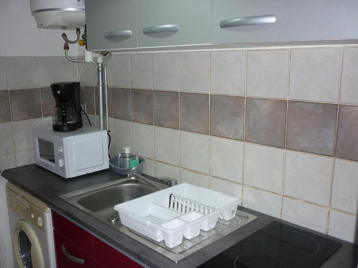 סנט-מארי Entre Mer Et Montagne, Appartement Climatise, Vue Mer, Wifi מראה חיצוני תמונה