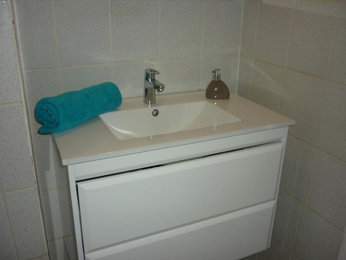 סנט-מארי Entre Mer Et Montagne, Appartement Climatise, Vue Mer, Wifi מראה חיצוני תמונה