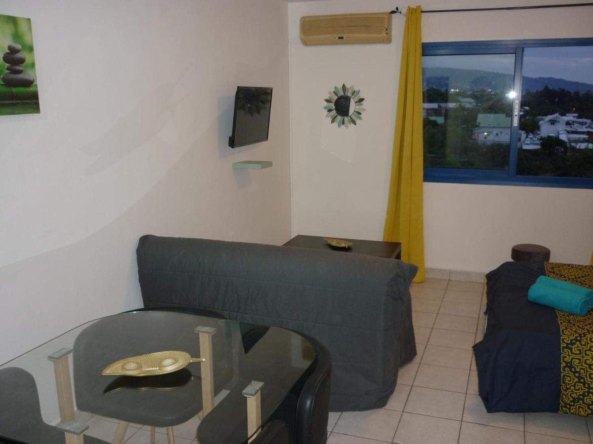 סנט-מארי Entre Mer Et Montagne, Appartement Climatise, Vue Mer, Wifi מראה חיצוני תמונה