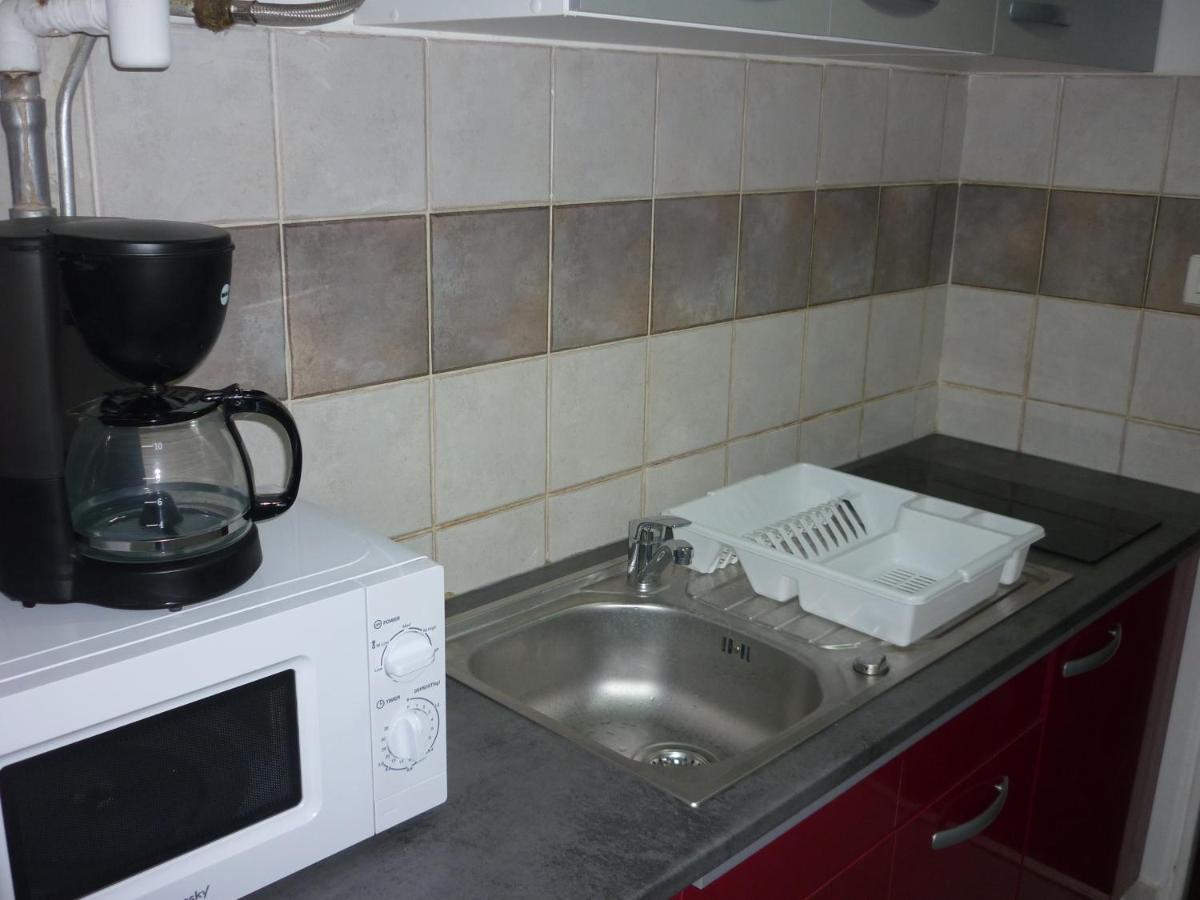 סנט-מארי Entre Mer Et Montagne, Appartement Climatise, Vue Mer, Wifi מראה חיצוני תמונה