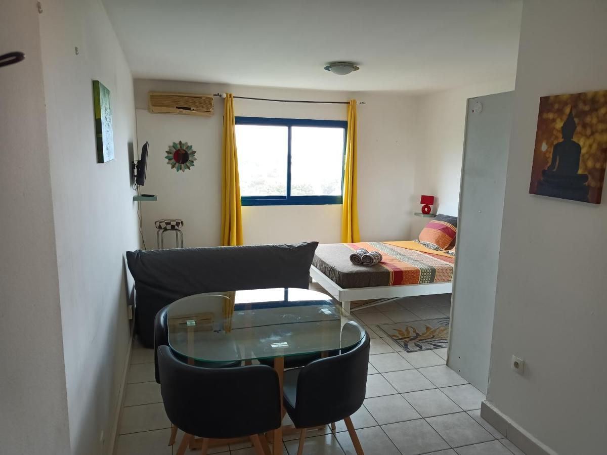 סנט-מארי Entre Mer Et Montagne, Appartement Climatise, Vue Mer, Wifi מראה חיצוני תמונה